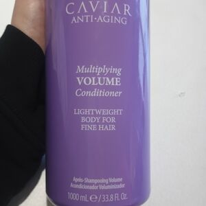 Caviar Anti-Aging Volume Conditioner - Purple